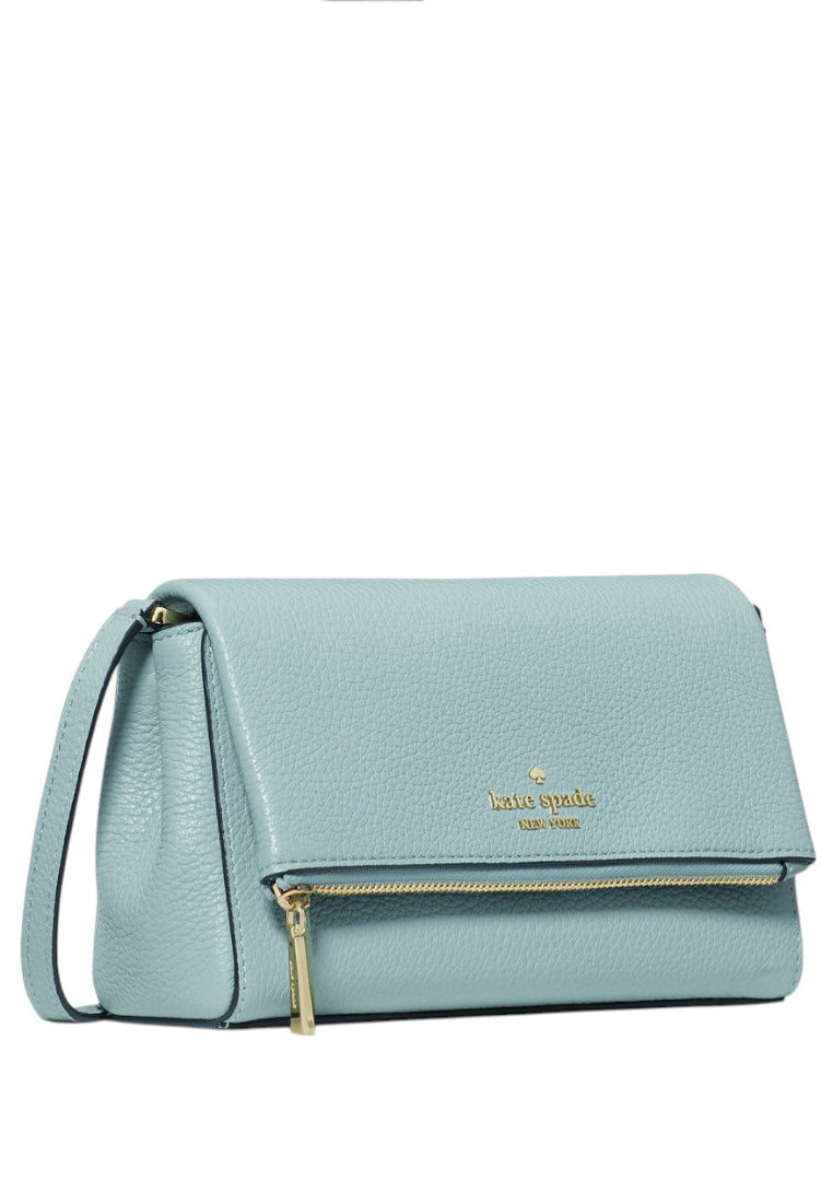 Kate Spade Leila Mini Crossbody - Aventurine