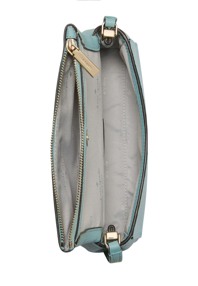 Kate Spade Leila Mini Crossbody - Aventurine