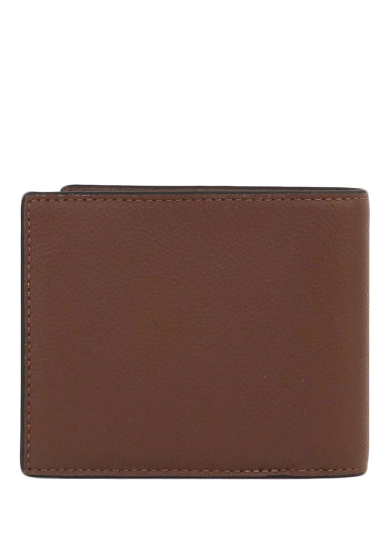 Coach Mens Boxed 3-In-1 Wallet Gift Set - Brown