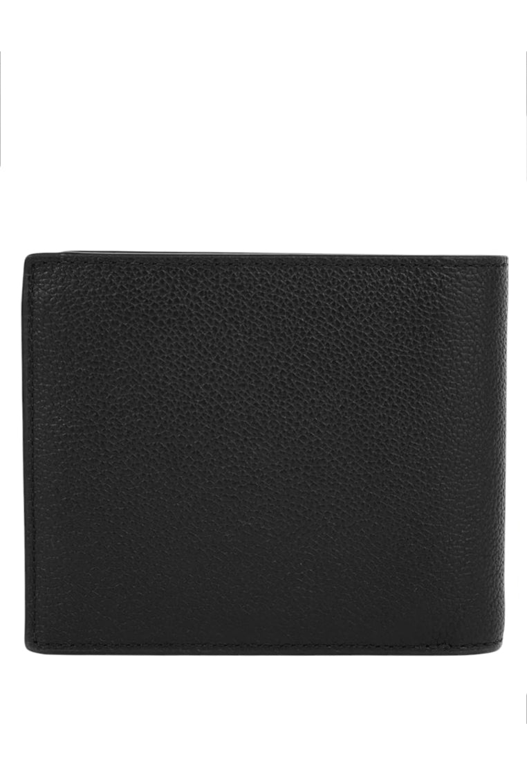Coach Mens Boxed 3-In-1 Wallet Gift Set - Black