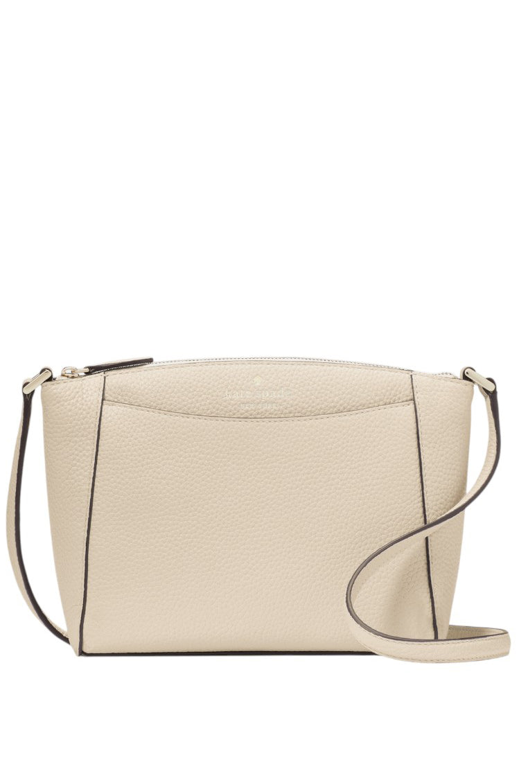 Kate Spade Monica Crossbody - Light Sand
