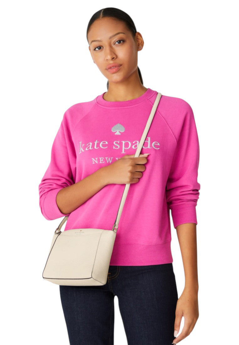 Kate Spade Monica Crossbody - Light Sand