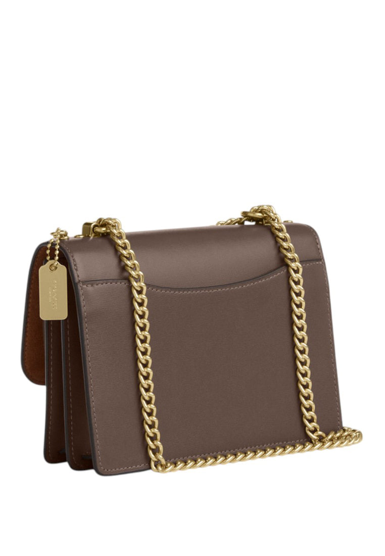 Coach Mini Klare Crossbody Bag - Dark Stone