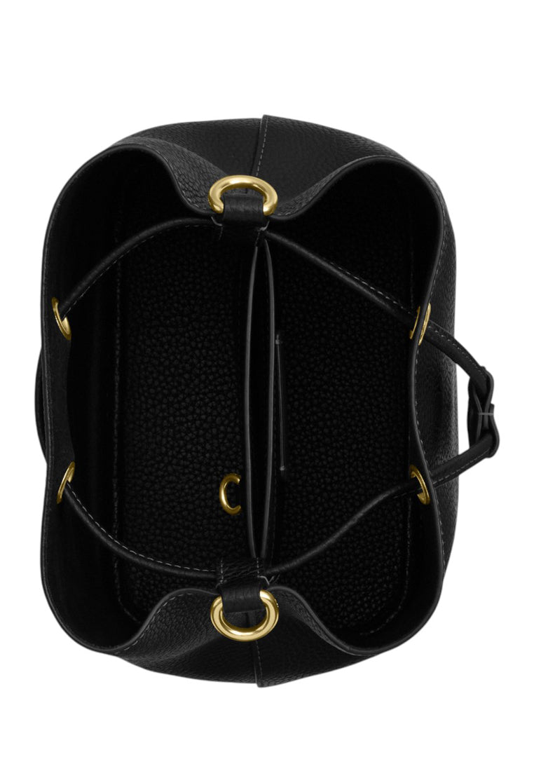 Coach Rowan Bucket Bag - Black