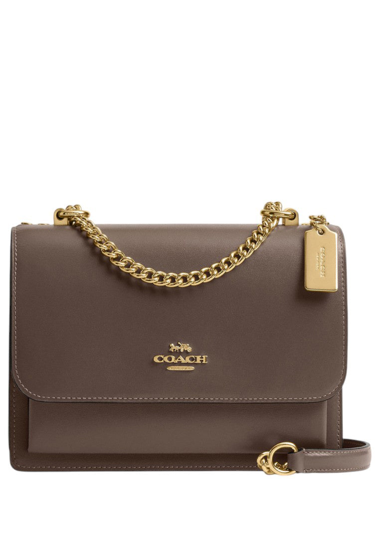 Coach Klare Crossbody Bag - Dark Stone