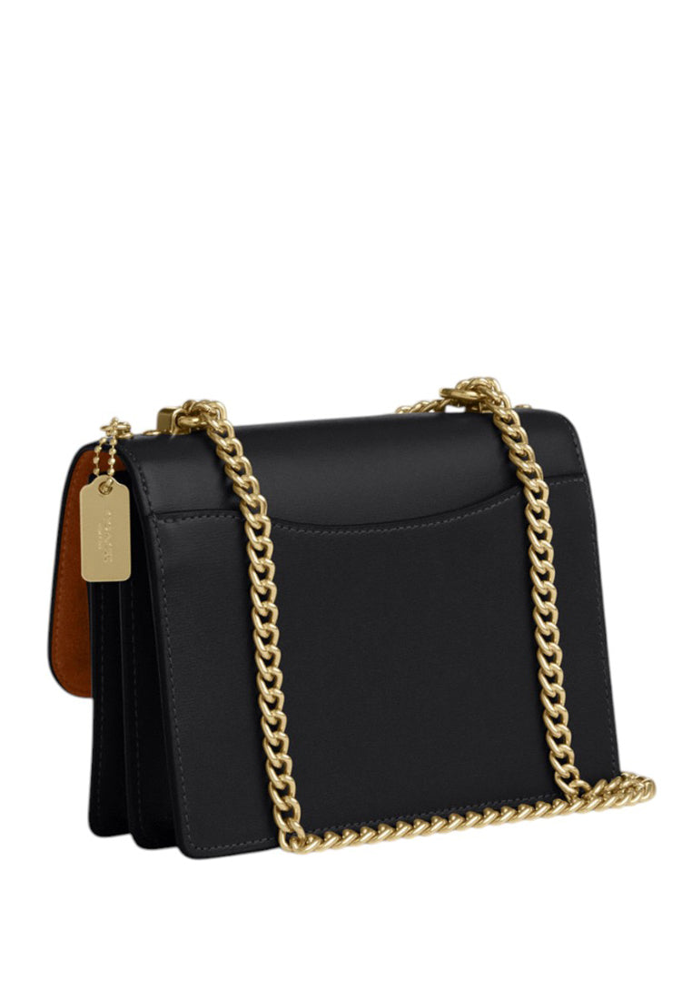 Coach Mini Klare Crossbody Bag - Black