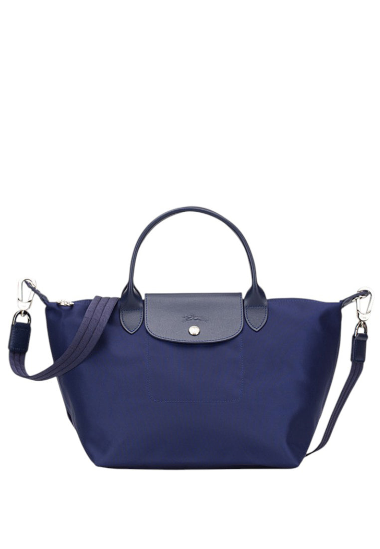LONGCHAMP Le Pliage Neo Small Top Handle Handbag - Navy