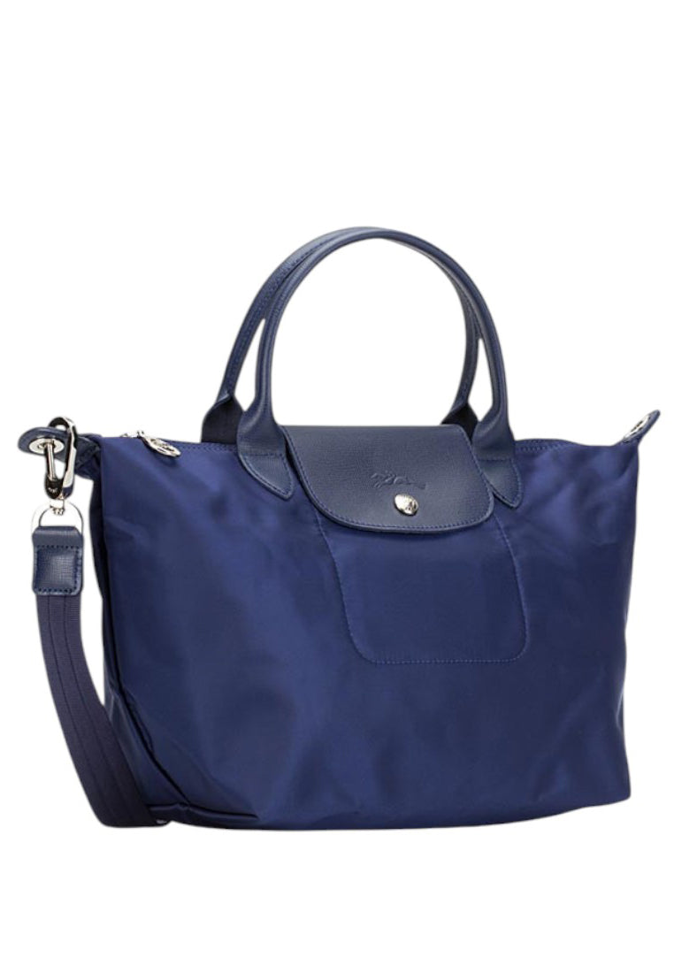 LONGCHAMP Le Pliage Neo Small Top Handle Handbag - Navy