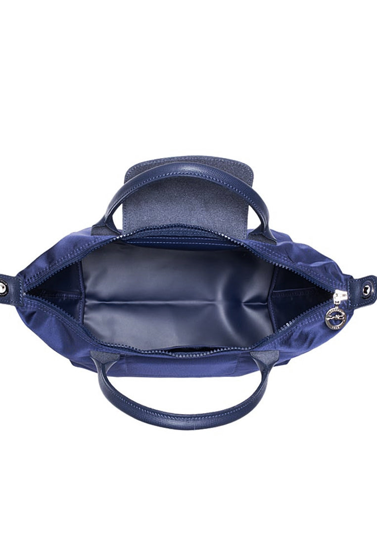 LONGCHAMP Le Pliage Neo Small Top Handle Handbag - Navy
