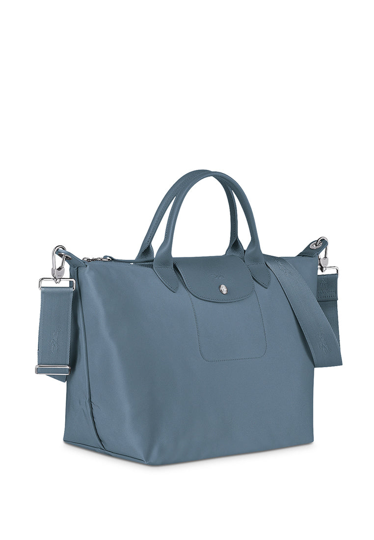 LONGCHAMP Le Pliage Neo Small Top Handle Handbag - Nordic Blue