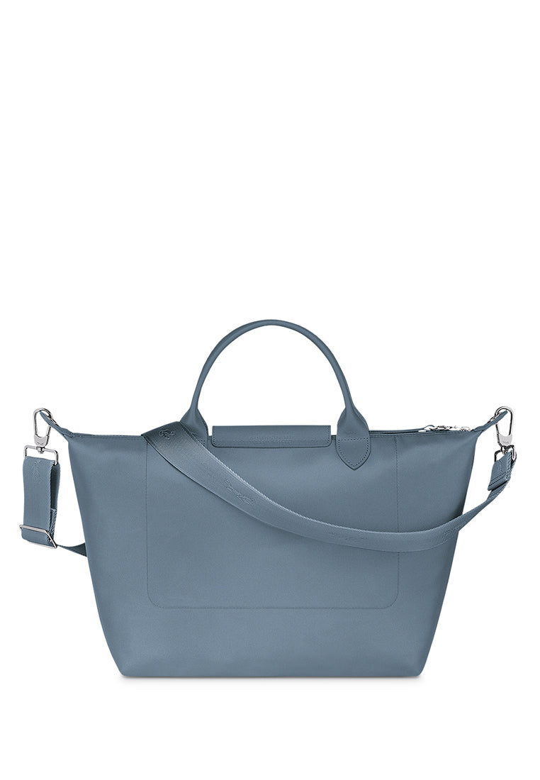 LONGCHAMP Le Pliage Neo Small Top Handle Handbag - Nordic Blue