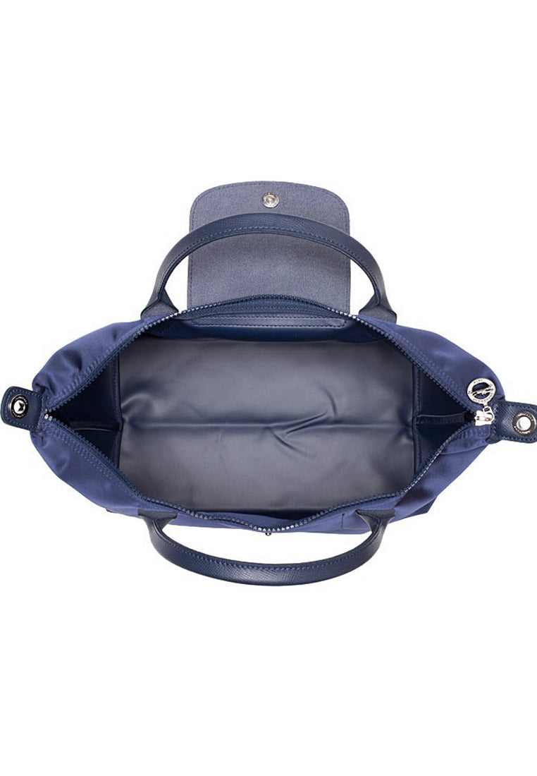 LONGCHAMP Le Pliage Neo Medium Top Handle Handbag - Navy