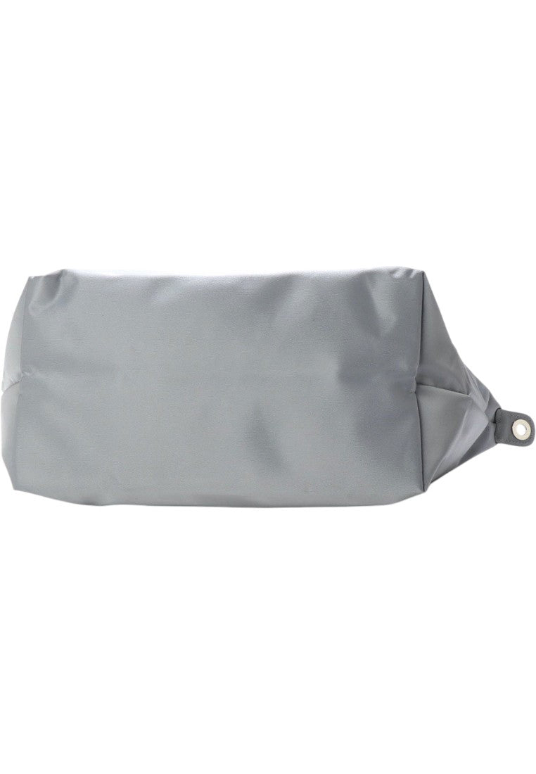 LONGCHAMP Le Pliage Neo Medium Top Handle Handbag - Cement Grey