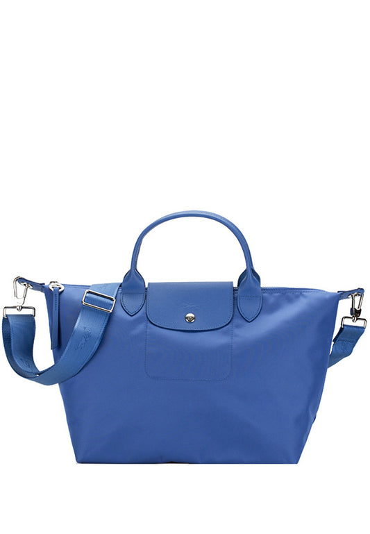 LONGCHAMP Le Pliage Neo Medium Top Handle Handbag - Blue
