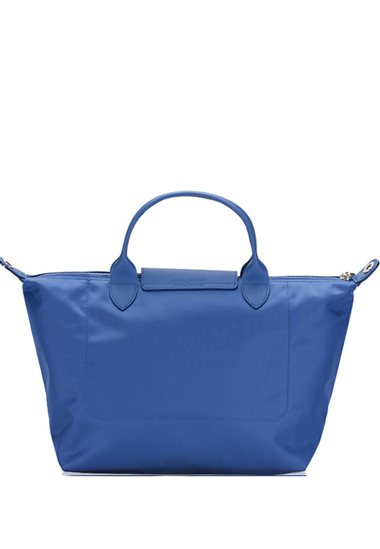 LONGCHAMP Le Pliage Neo Medium Top Handle Handbag - Blue