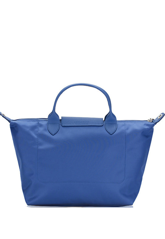 LONGCHAMP Le Pliage Neo Medium Top Handle Handbag - Blue