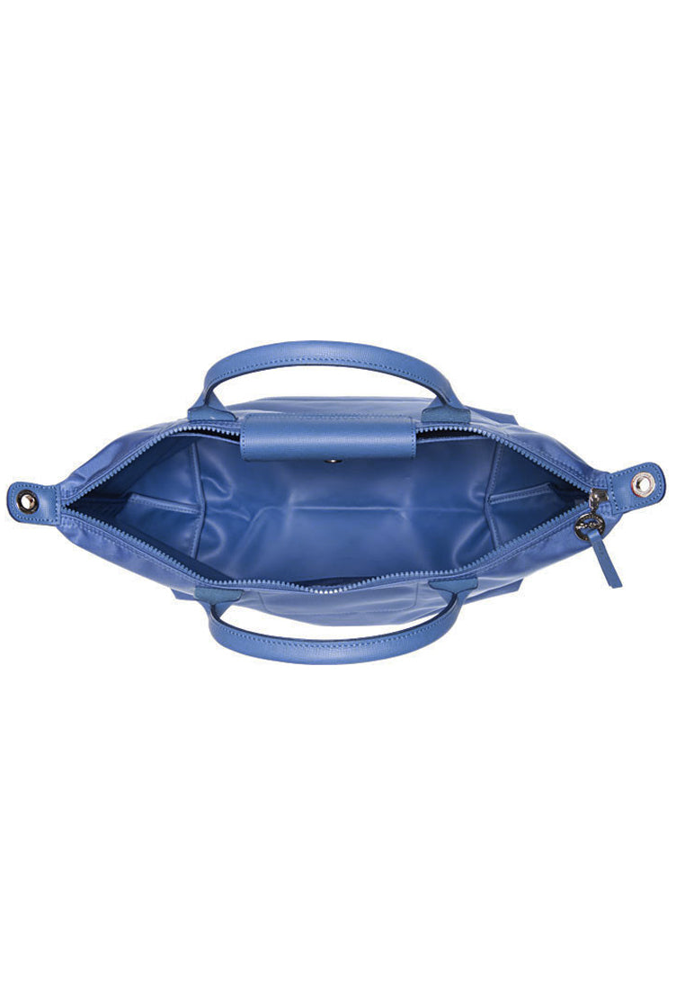 LONGCHAMP Le Pliage Neo Medium Top Handle Handbag - Blue