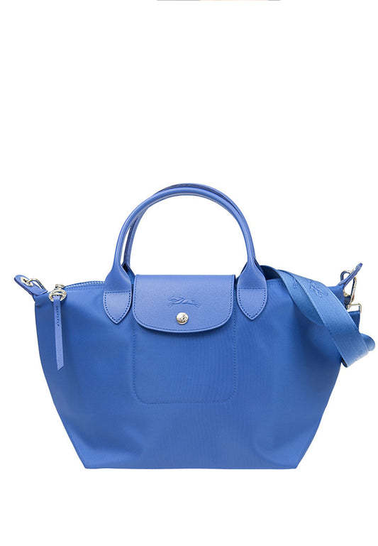 LONGCHAMP Le Pliage Neo Small Top Handle Handbag - Blue
