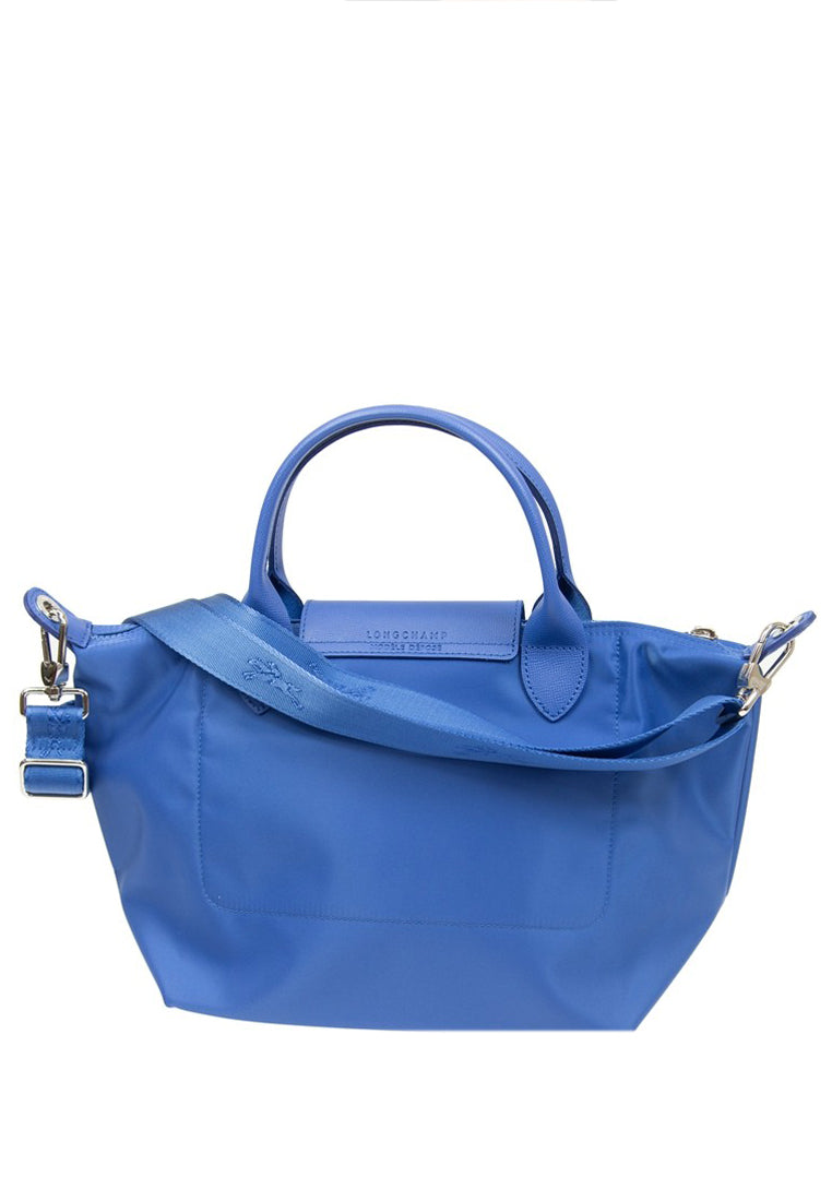 LONGCHAMP Le Pliage Neo Small Top Handle Handbag - Blue