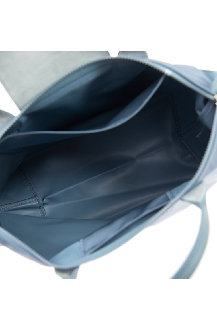 LONGCHAMP Le Pliage Neo Medium Top Handle Handbag - Nordic Blue