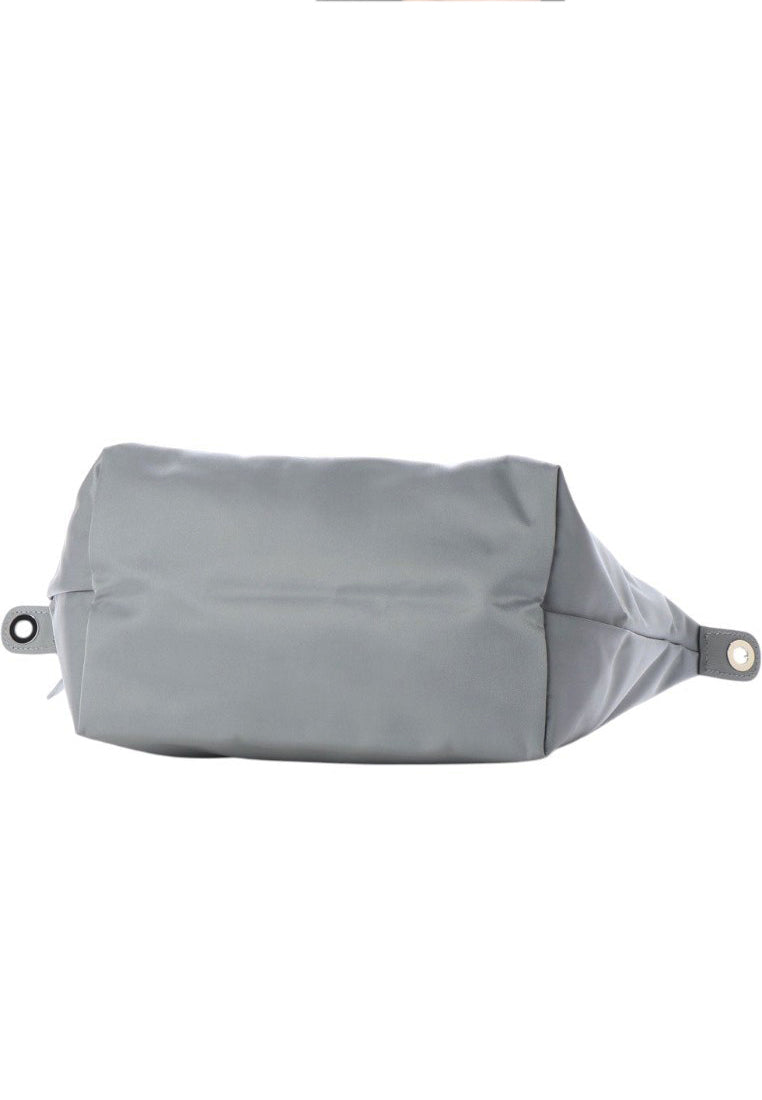 LONGCHAMP Le Pliage Neo Small Top Handle Handbag - Cement Grey