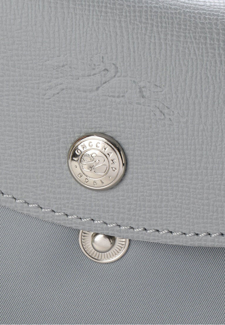 LONGCHAMP Le Pliage Neo Small Top Handle Handbag - Cement Grey