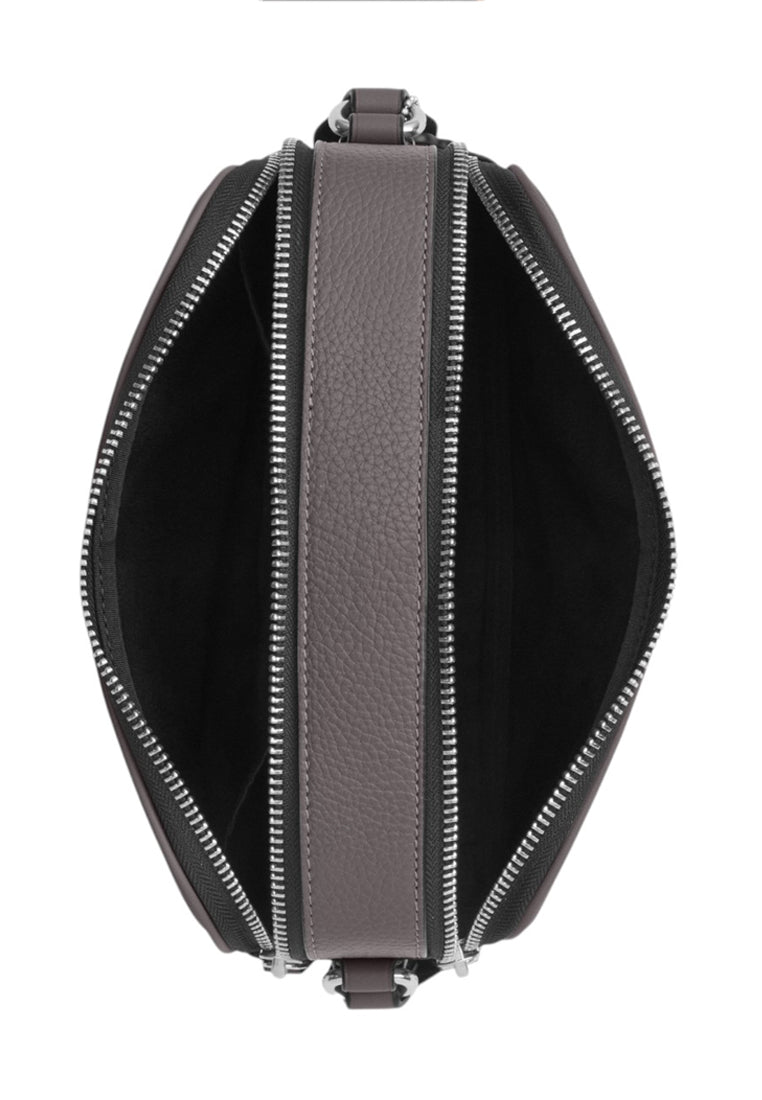 Coach Mens Graham Crossbody Bag - Graphite