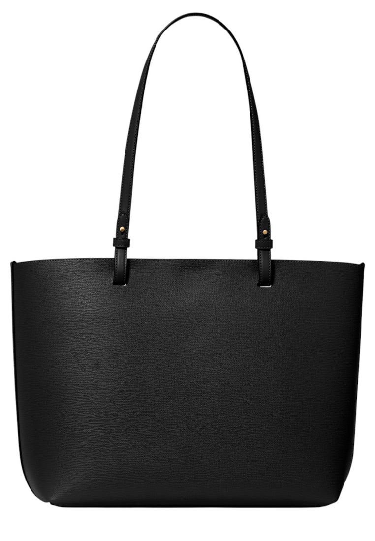 Kate Spade Tessa Tote Bag With Charm - Black