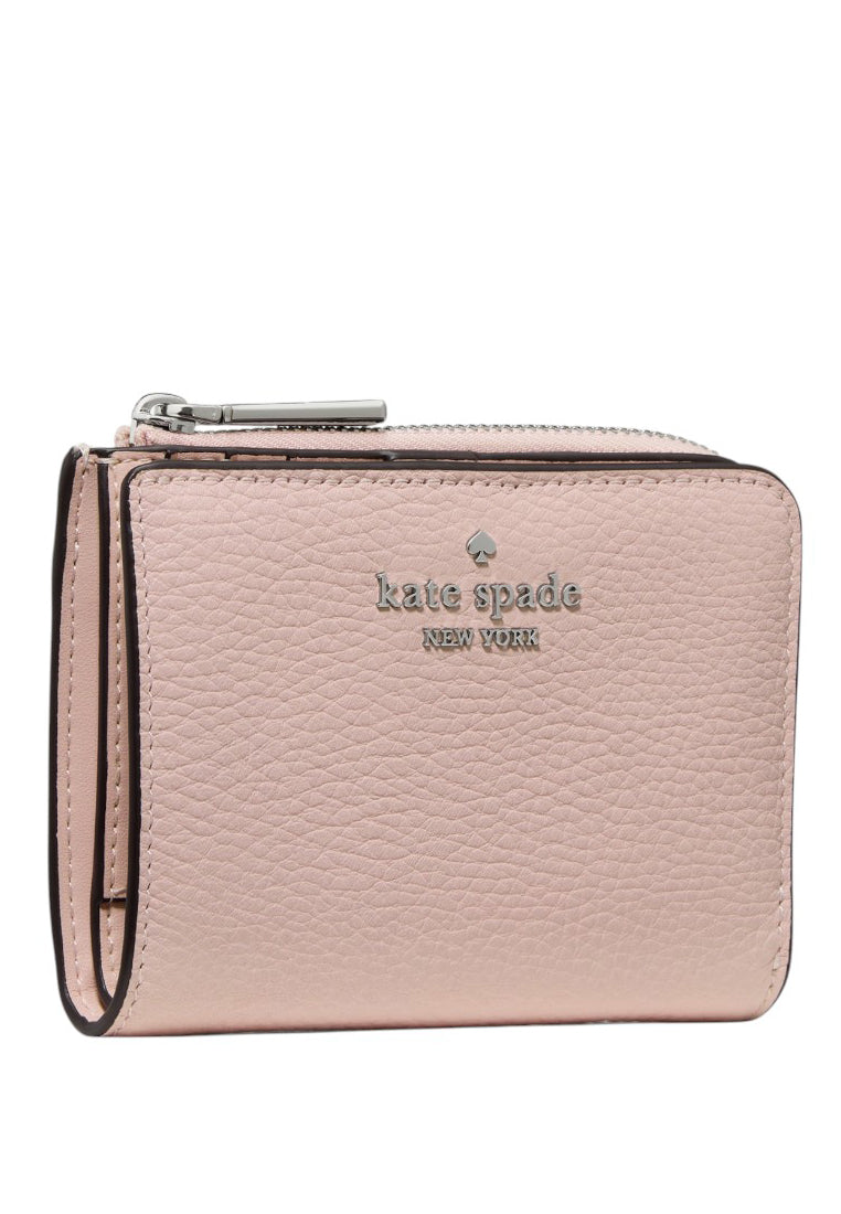 Kate Spade Small L-zip Wallet - Tutu Pink