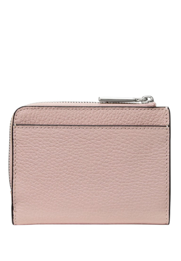 Kate Spade Small L-zip Wallet - Tutu Pink