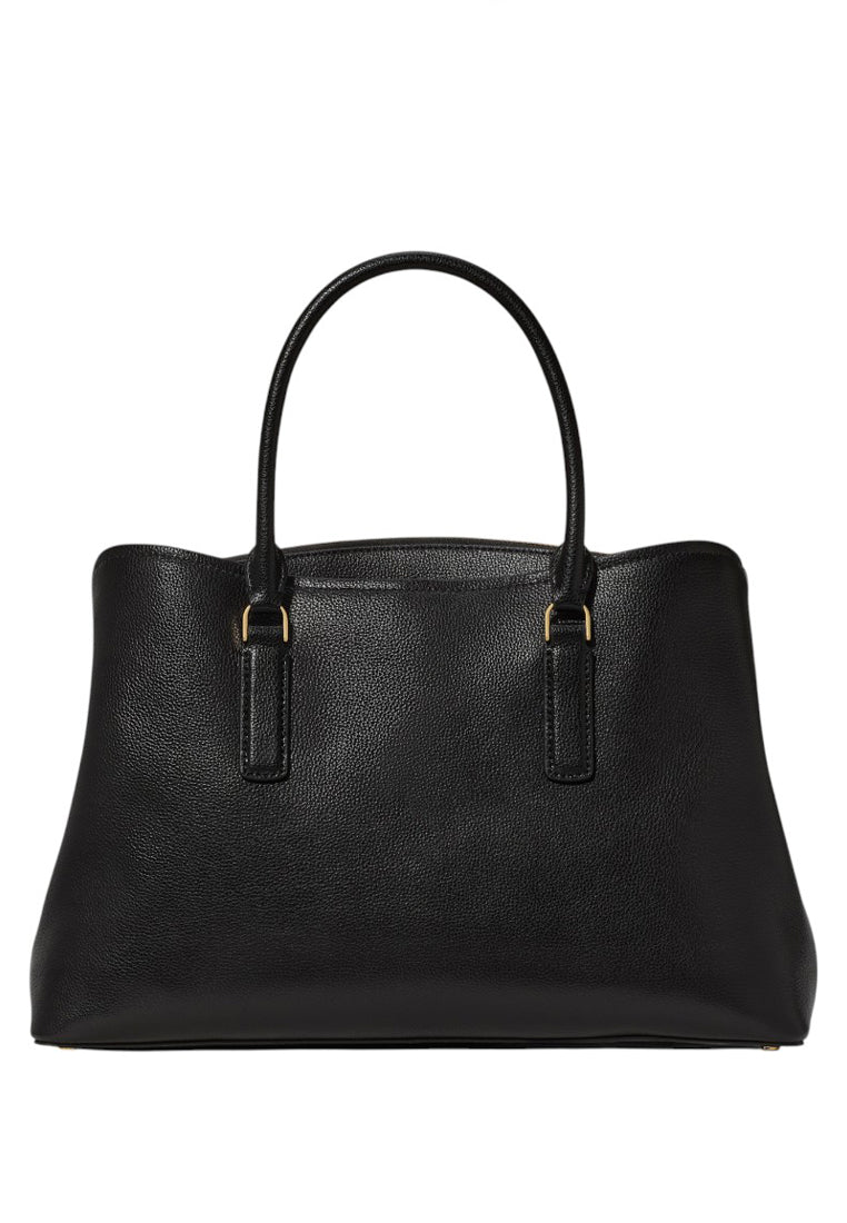 Kate Spade Thompson Street Satchel Bag - Black