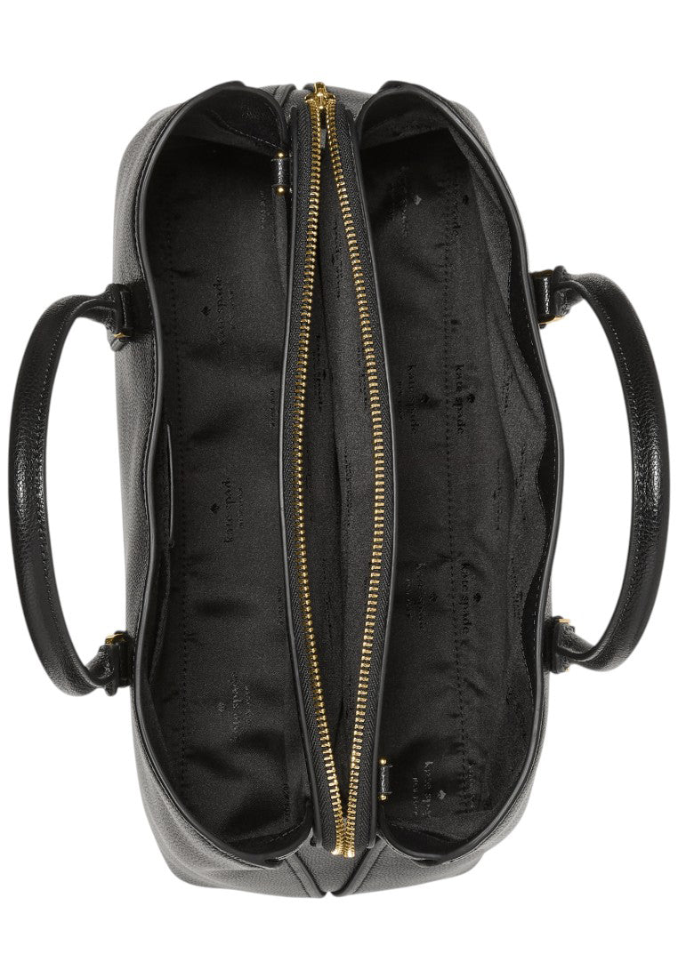 Kate Spade Thompson Street Satchel Bag - Black