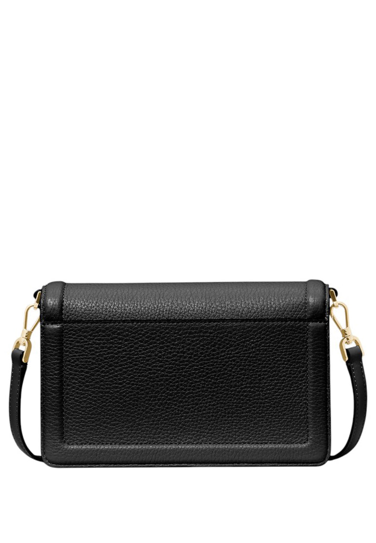 Kate Spade Knott Mini Crossbody Bag - Black
