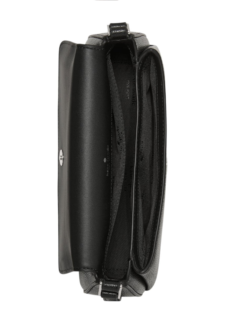Kate Spade Sutton Mini Crossbody Bag - Black