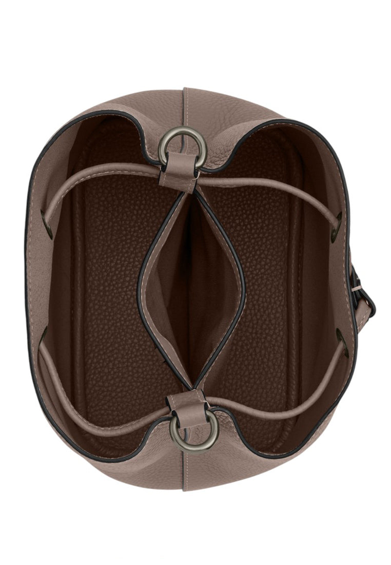 Coach Rowan Bucket Bag - Dark Stone