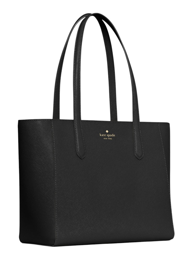 Kate Spade Gwen Tote Bag - Black