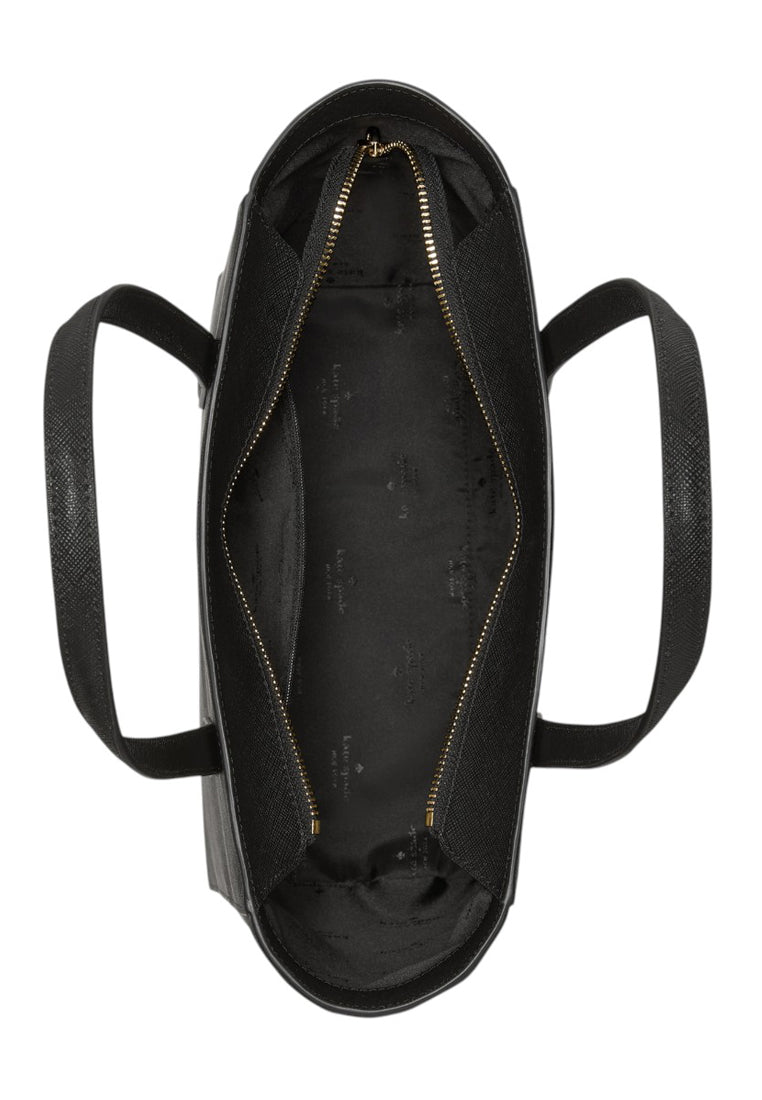 Kate Spade Gwen Tote Bag - Black