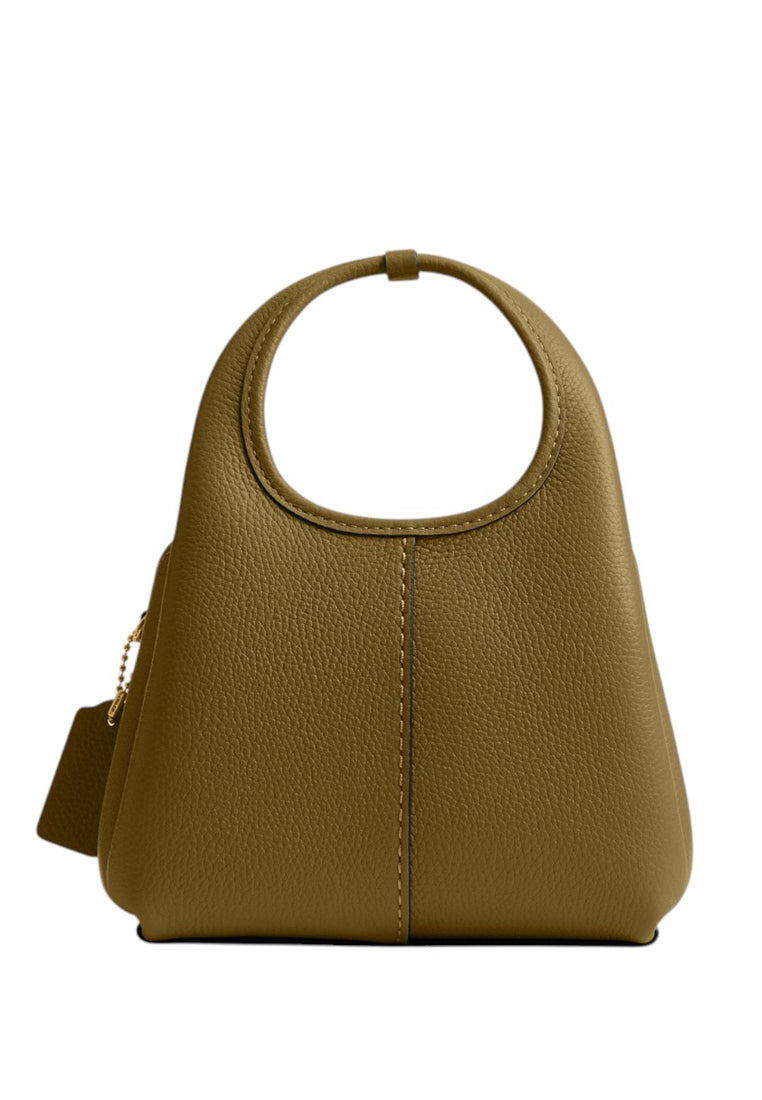 Coach Lana Shoulder Bag 19 - Muted Olive