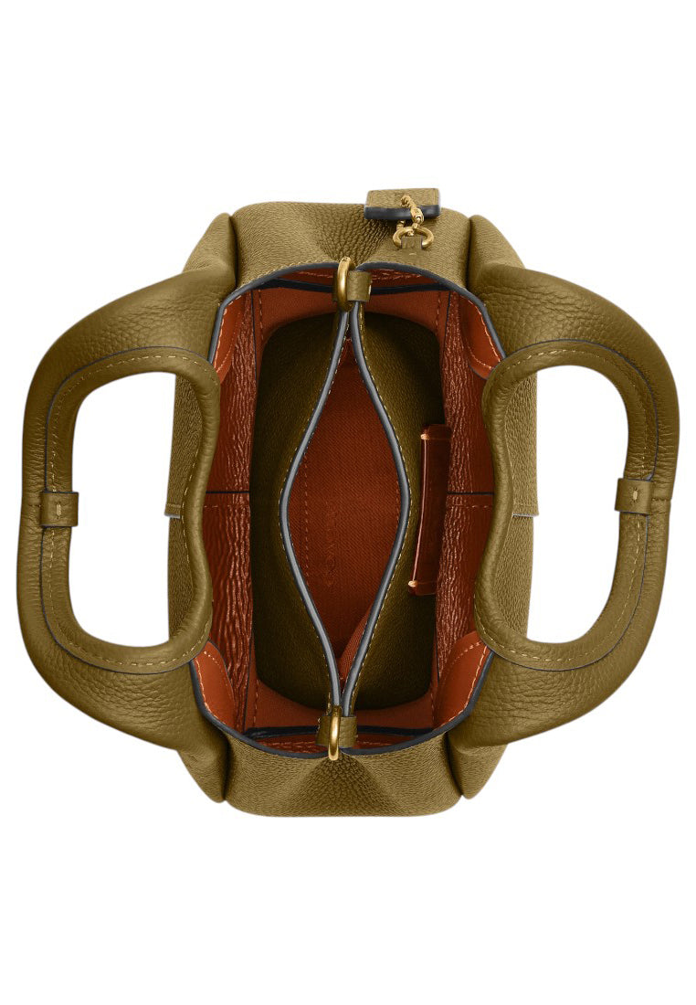 Coach Lana Shoulder Bag 19 - Muted Olive
