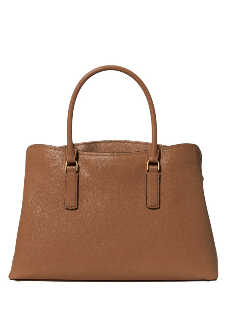 Kate Spade Thompson Street Satchel Bag - Tuscan Brown