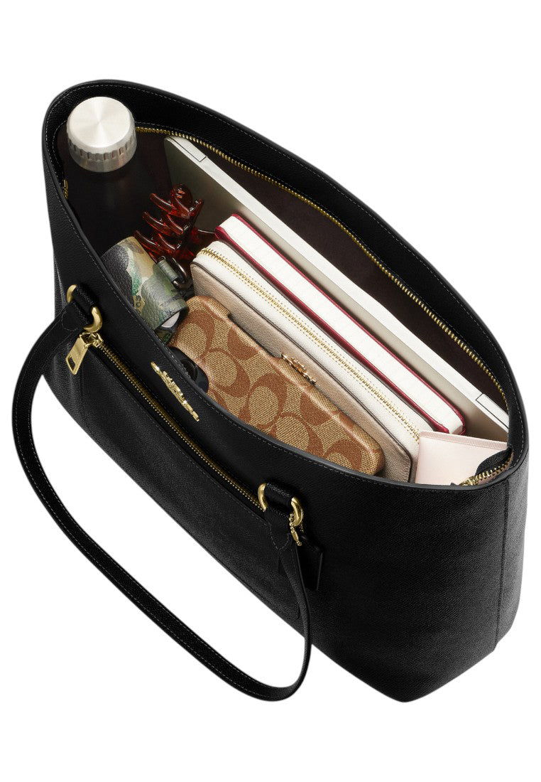 Coach Station Tote Bag - Black