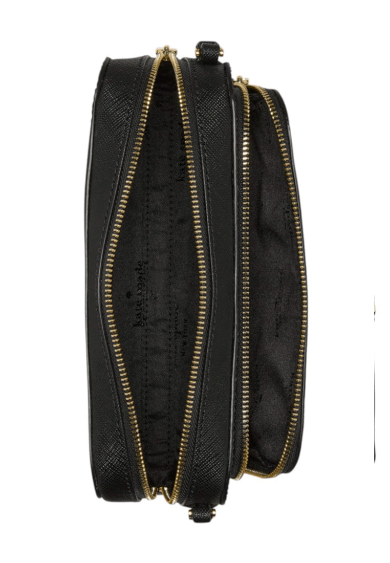 Kate Spade Staci Mini Crossbody Bag - Black
