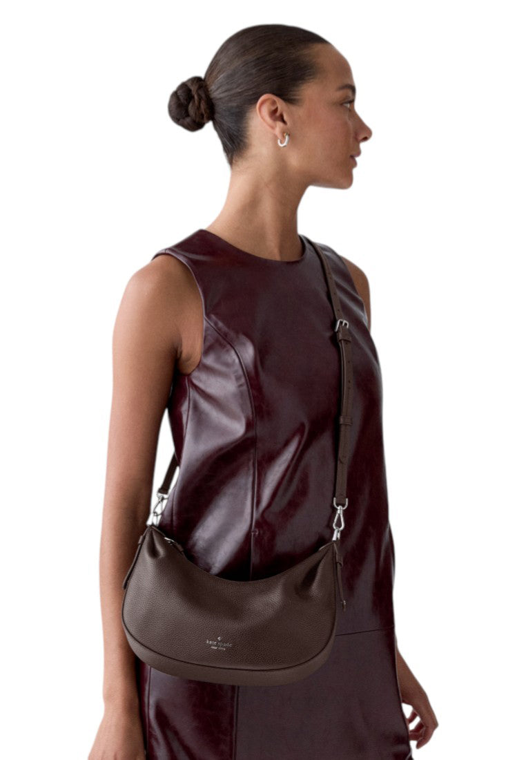 Kate Spade Selene Shoulder Bag - Hot Fudge