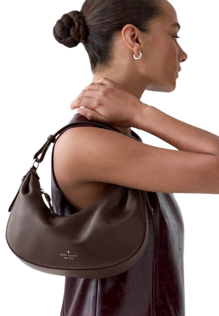 Kate Spade Selene Shoulder Bag - Hot Fudge