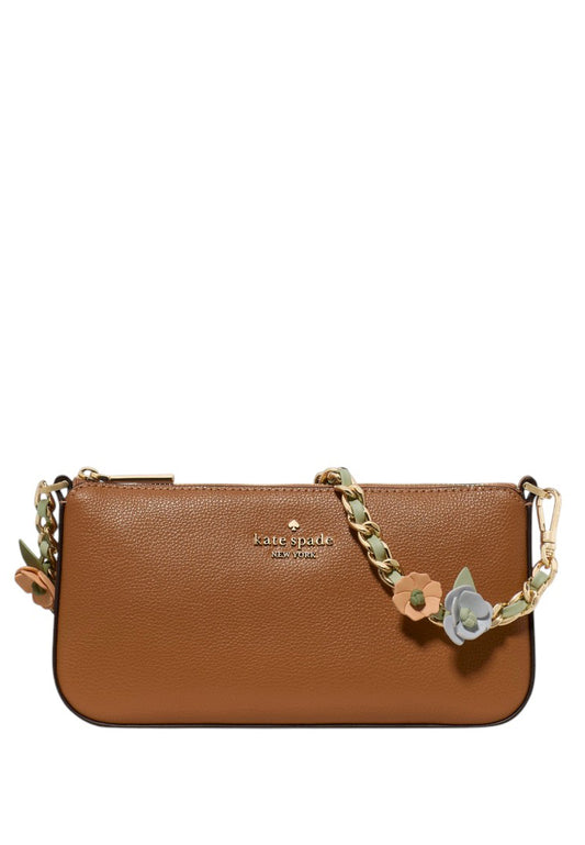 Kate Spade Gemini Mini Bag - Bungalow Brown