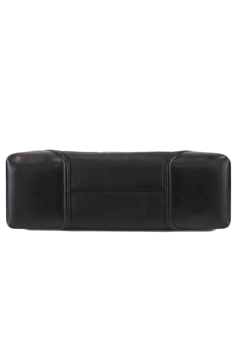 Michael Kors Nicole Medium Shoulder Bag - Black