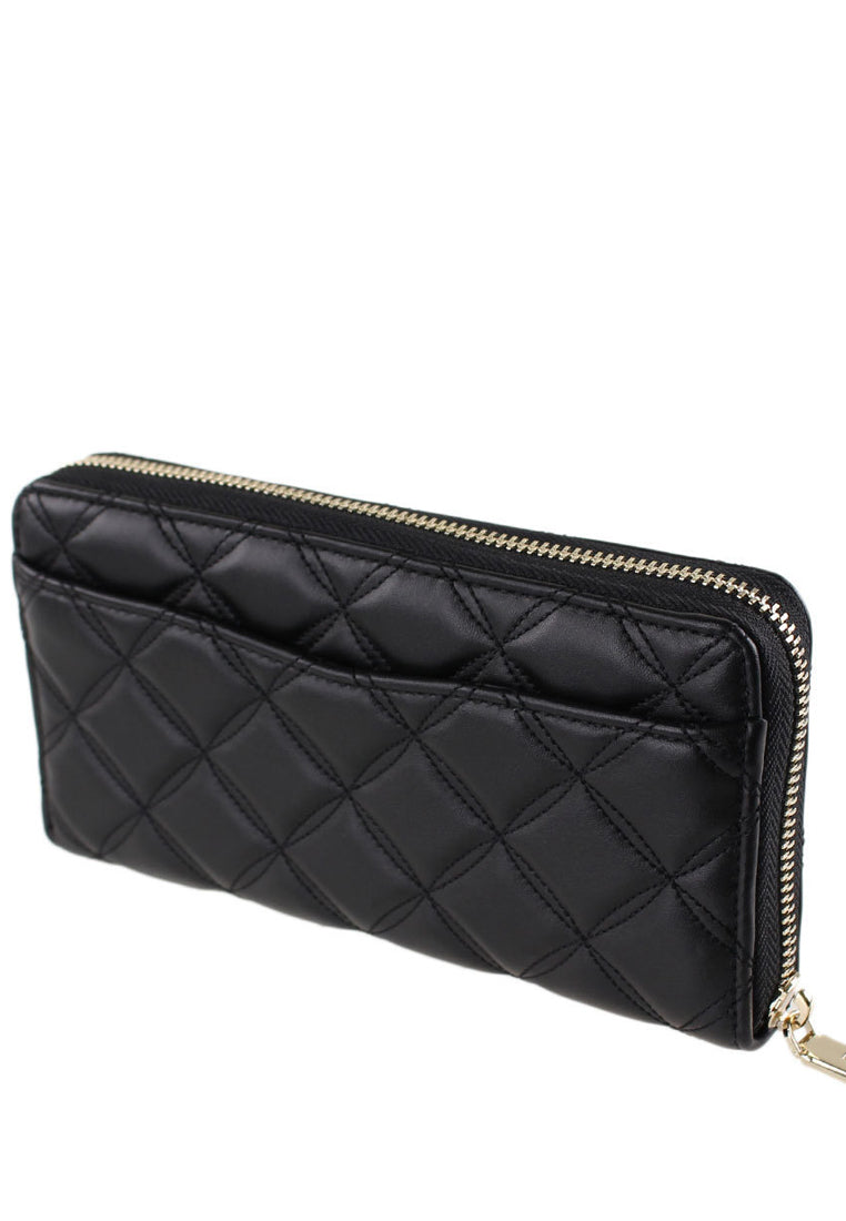 Kate Spade Natalia Large Continental Wallet - Black