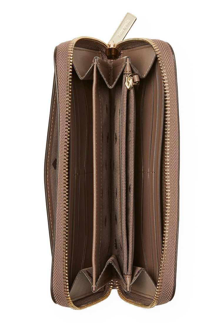 Kate Spade Staci Large Continental Wallet - Dusk Cityscape