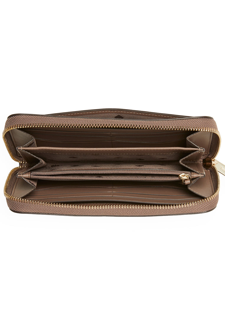 Kate Spade Staci Large Continental Wallet - Dusk Cityscape