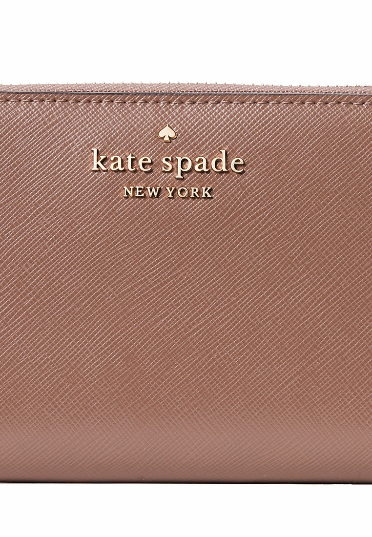 Kate Spade Staci Large Continental Wallet - Dusk Cityscape